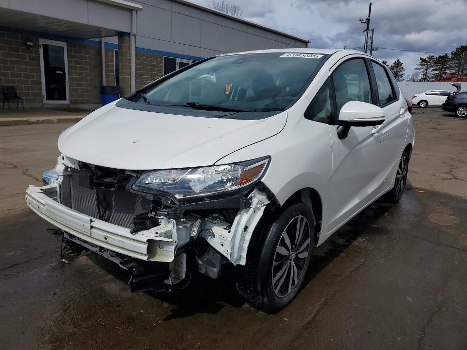 2019 HONDA FIT — VIN 3HGGK5H81KM731635