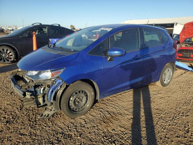 2020 HONDA FIT — VIN 3HGGK5H45LM708020