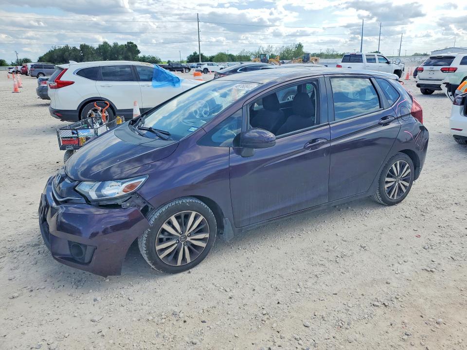2015 HONDA FIT — VIN 3HGGK5H88FM750768
