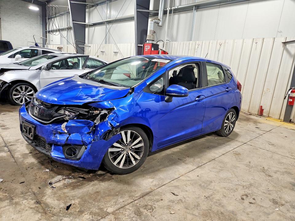 2016 HONDA FIT — VIN JHMGK5H79GX041654