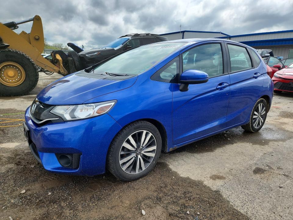 2015 HONDA FIT — VIN 3HGGK5H84FM724961
