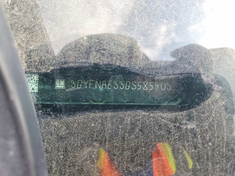 3GYFNAE33GS585903