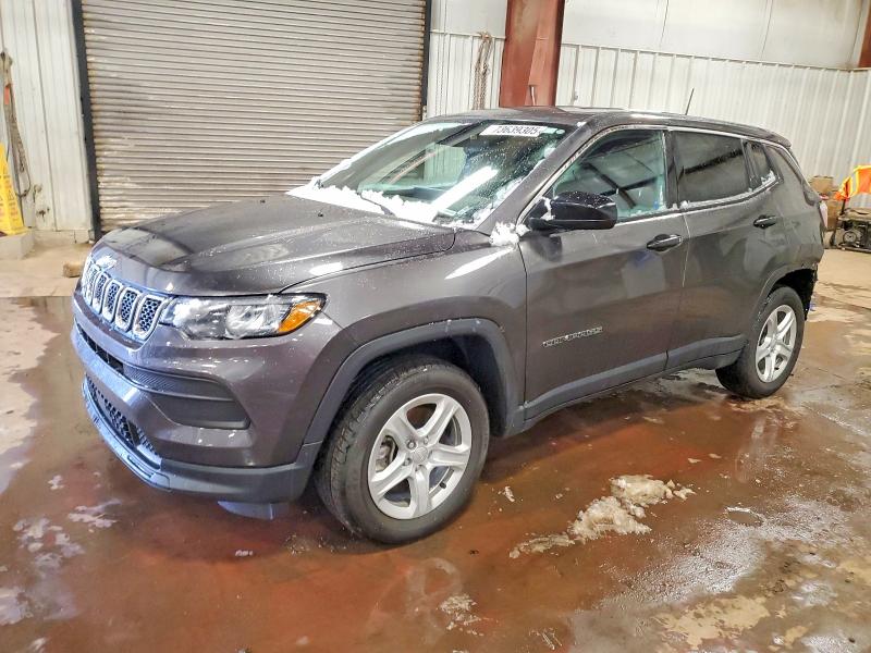 2023 JEEP COMPASS — VIN 3C4NJDAN2PT518726