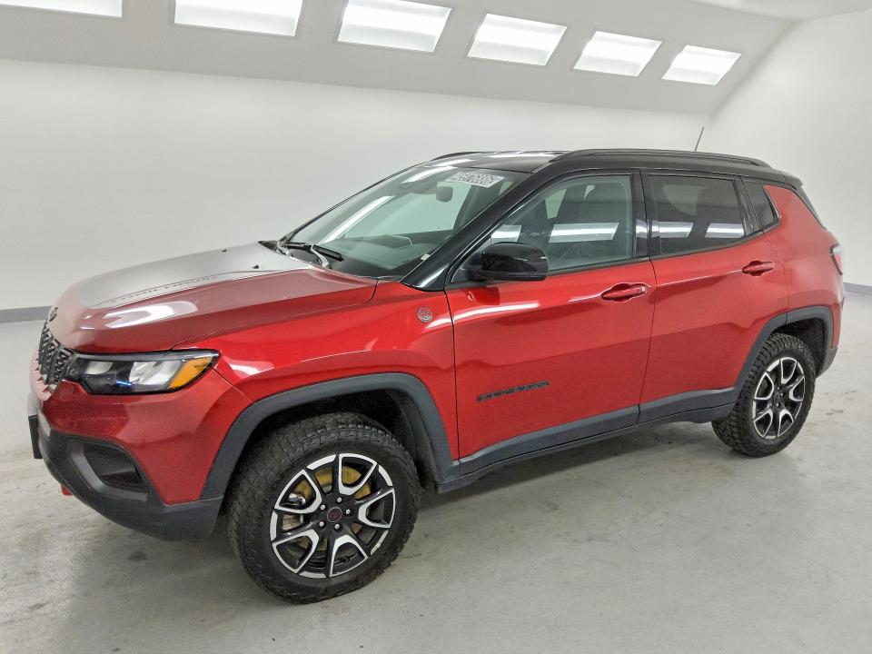 2025 JEEP COMPASS — VIN 3C4NJDDN9ST533566