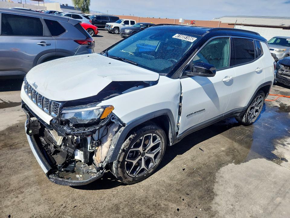 2025 JEEP COMPASS — VIN 3C4NJDCN4ST510326