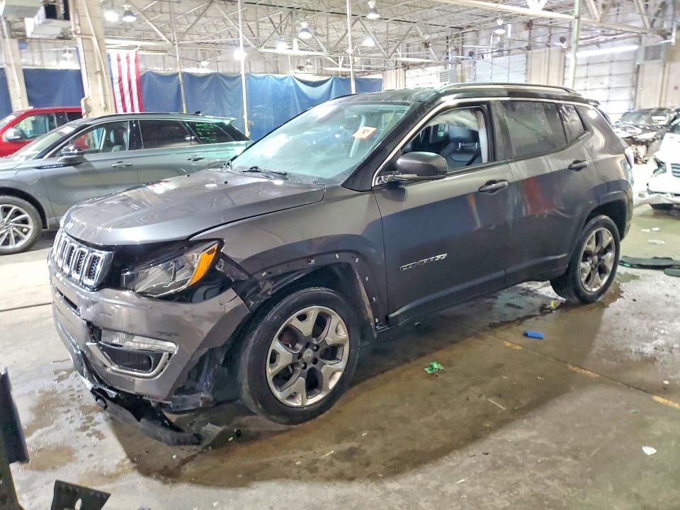 2020 JEEP COMPASS — VIN 3C4NJDCB7LT246090