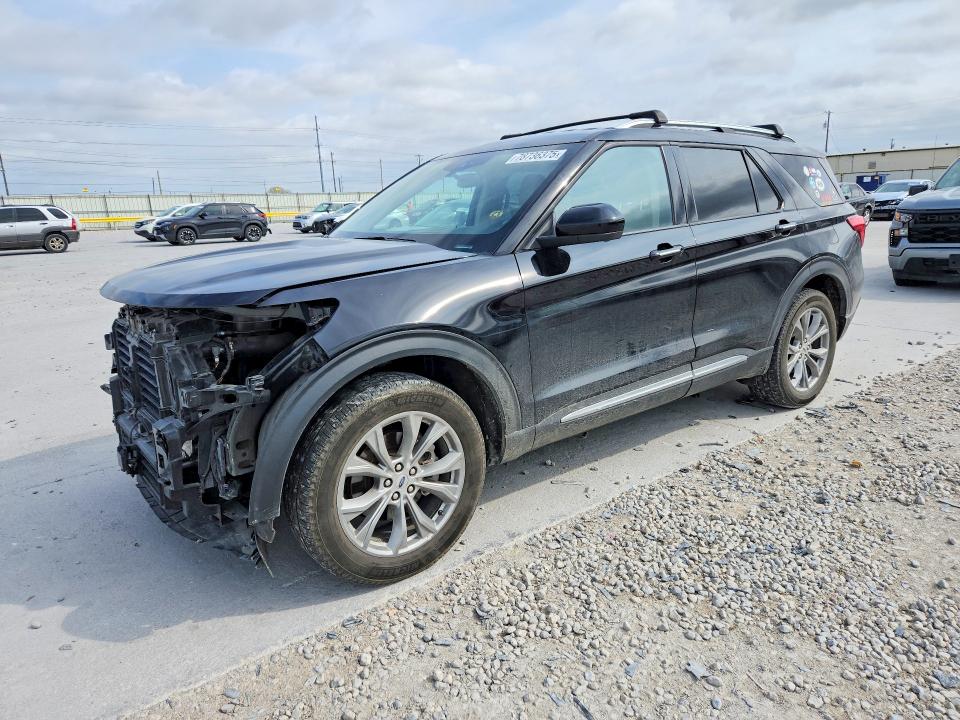 2023 FORD EXPLORER — VIN 1FMSK8FH2PGA60647