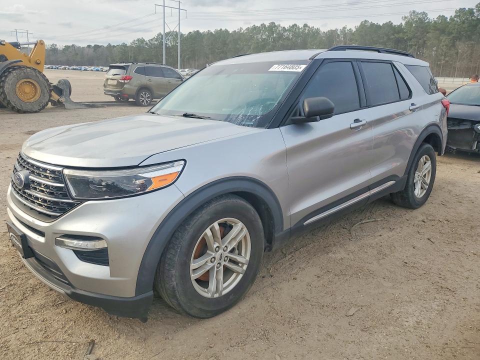 2020 FORD EXPLORER — VIN 1FMSK7DH6LGD13038
