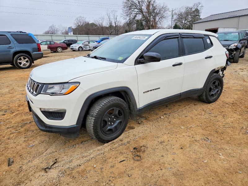 2018 JEEP COMPASS — VIN 3C4NJCAB2JT107155