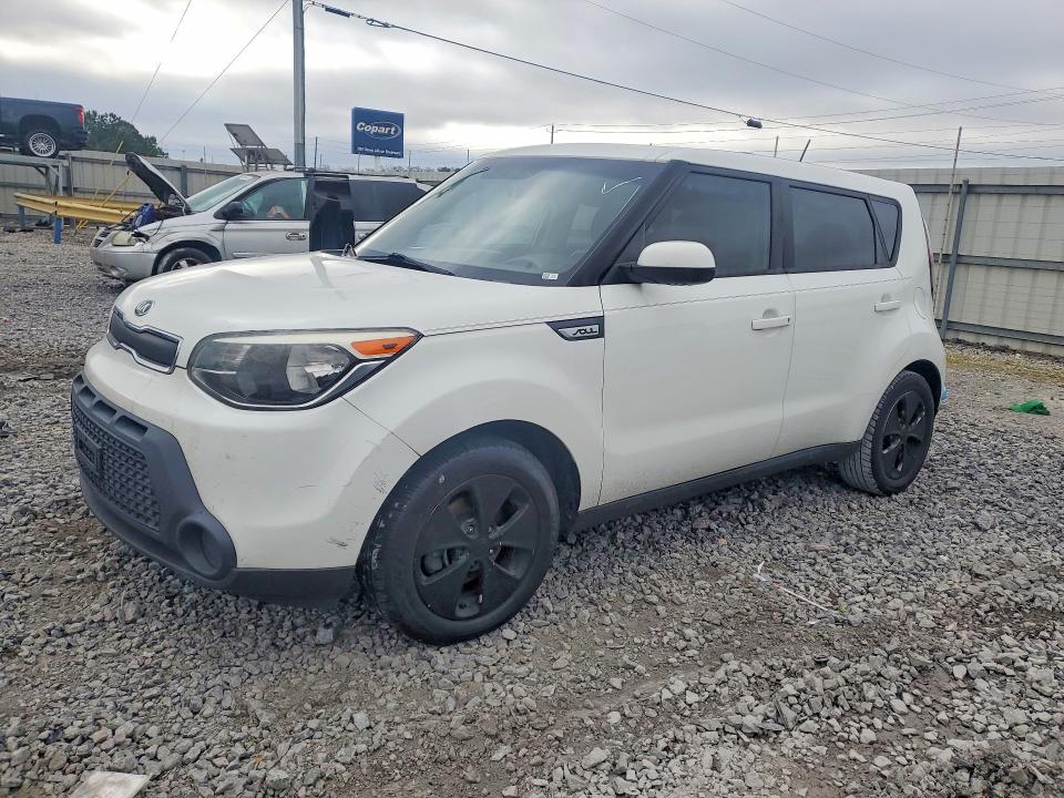 2016 KIA SOUL — VIN KNDJN2A20G7397115