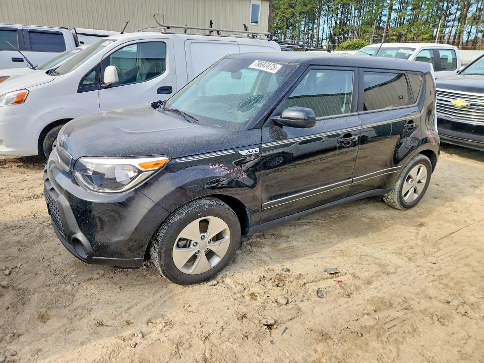 2016 KIA SOUL — VIN KNDJN2A28G7244658