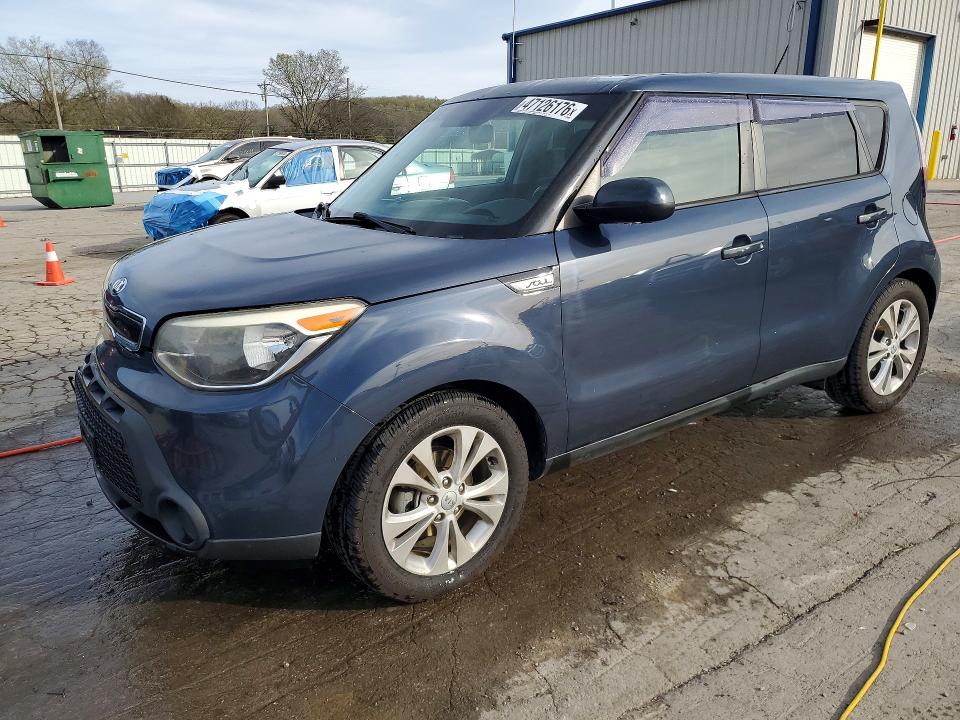 2015 KIA SOUL — VIN KNDJP3A58F7189198