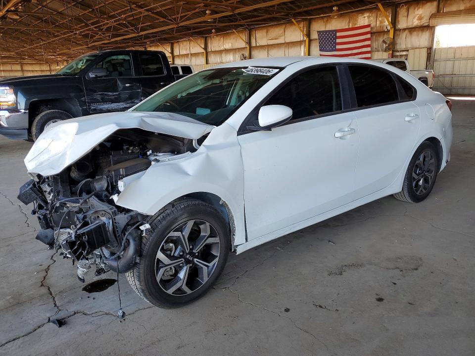 2020 KIA FORTE — VIN 3KPF24AD8LE170535