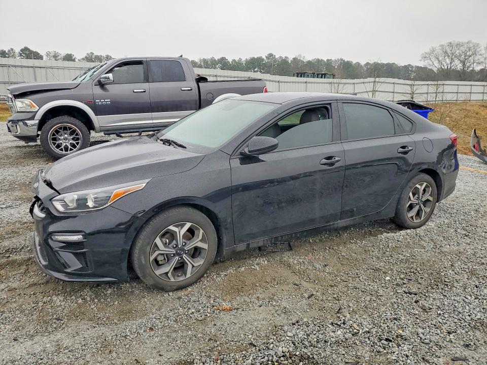 2021 KIA FORTE — VIN 3KPF24AD0ME389829