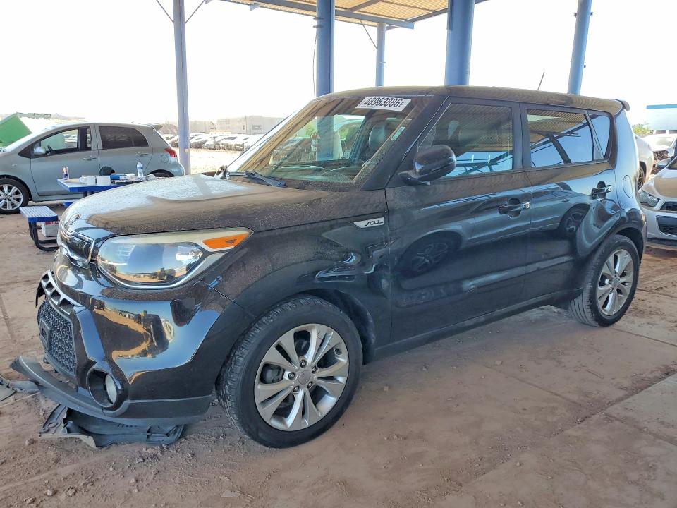 2016 KIA SOUL — VIN KNDJP3A58G7842288