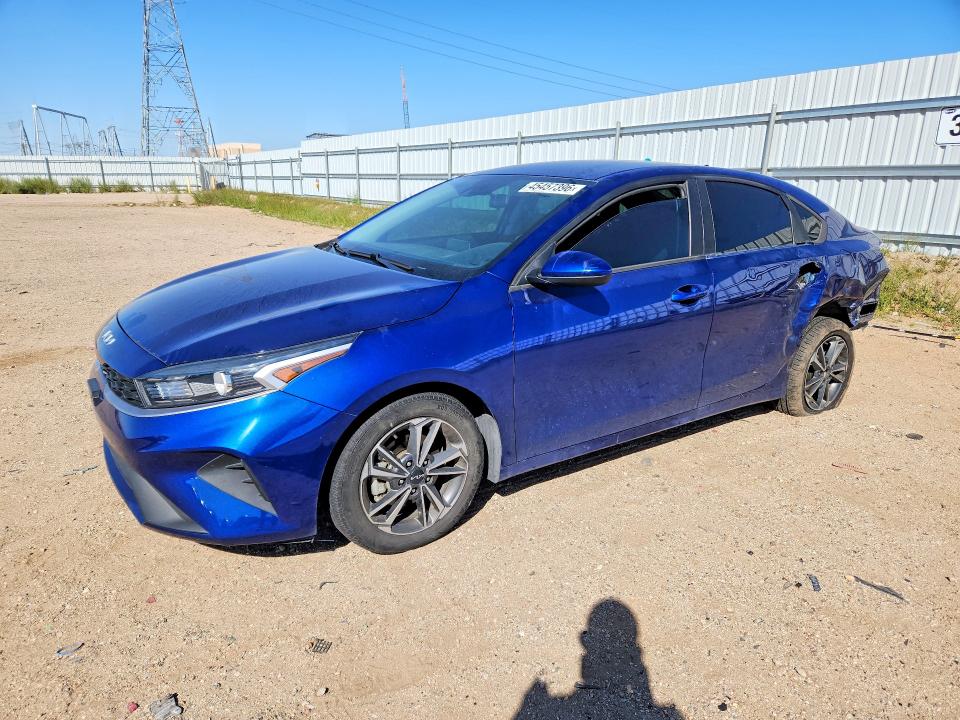 2023 KIA FORTE — VIN 3KPF24AD3PE517758
