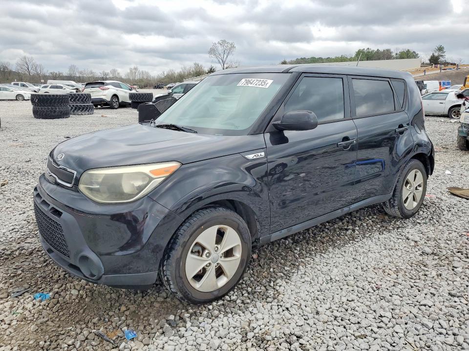 2015 KIA SOUL — VIN KNDJN2A25F7122323