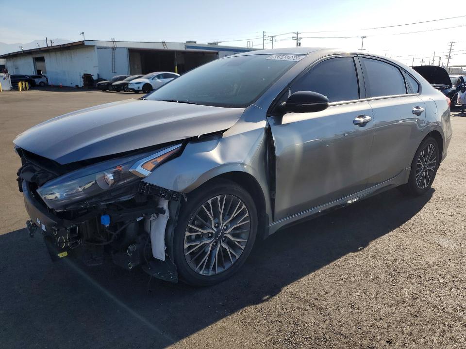 2024 KIA FORTE — VIN 3KPF54AD2RE727343