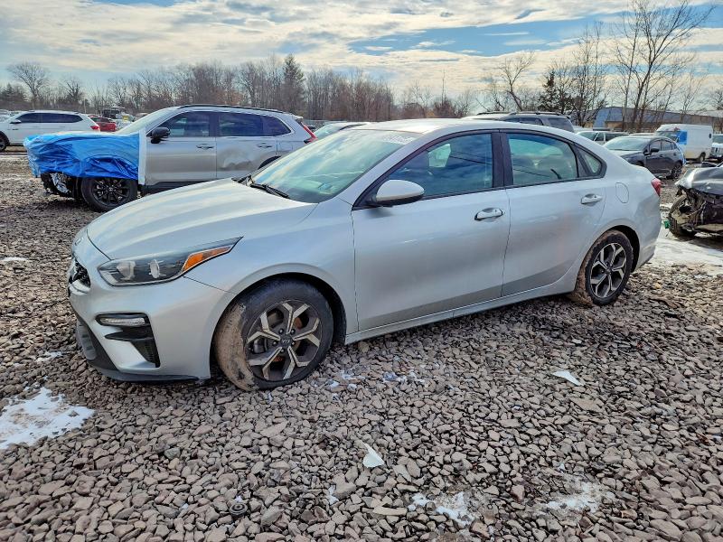 2019 KIA FORTE — VIN 3KPF24AD4KE023580