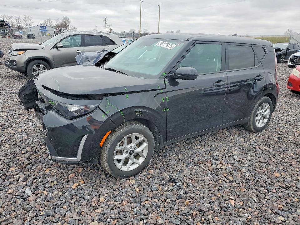 2023 KIA SOUL — VIN KNDJ23AU6P7889244