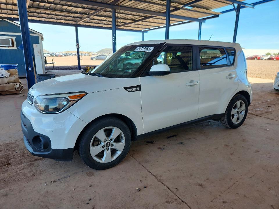 2018 KIA SOUL — VIN KNDJN2A23J7544454
