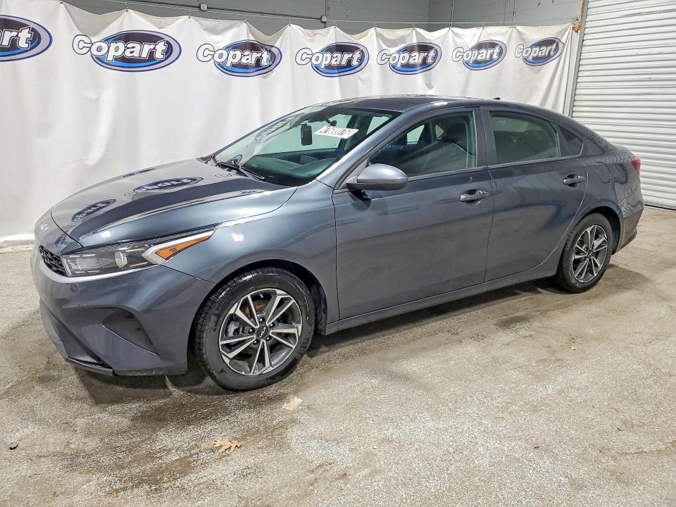 2023 KIA FORTE — VIN 3KPF24AD7PE643332