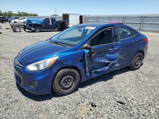 2015 HYUNDAI ACCENT — VIN KMHCT4AE3FU903455
