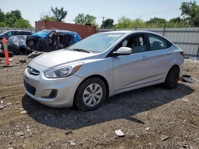 2017 HYUNDAI ACCENT — VIN KMHCT4AE2HU269297