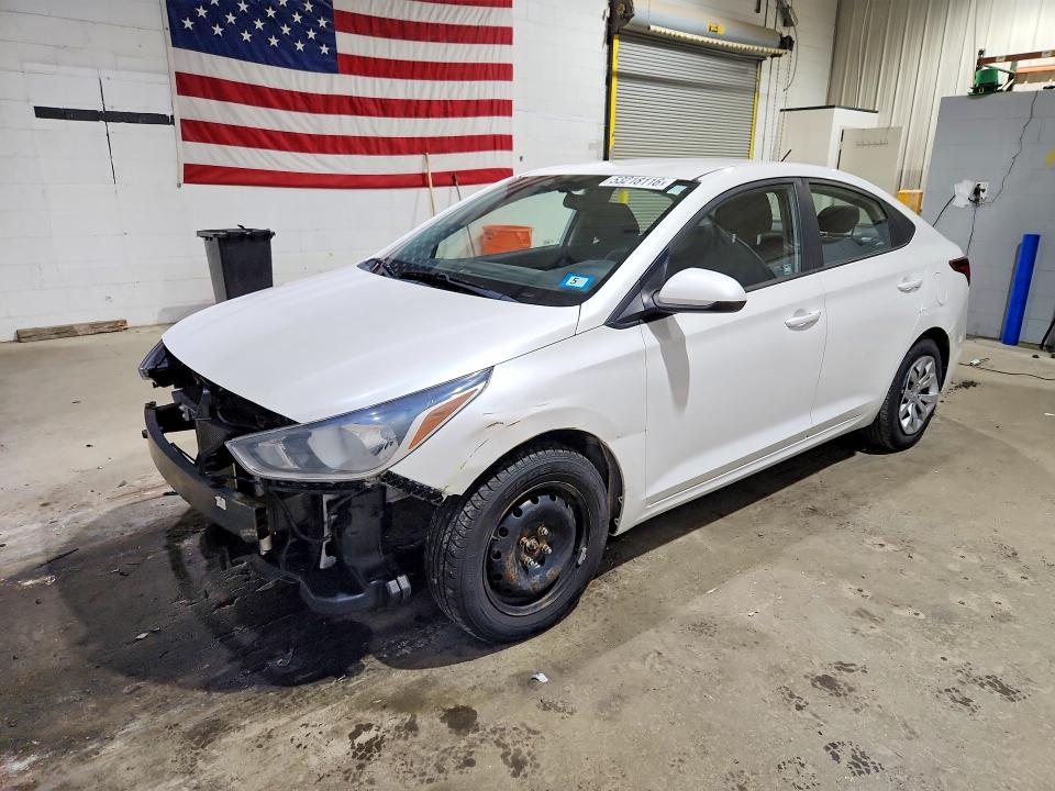 2019 HYUNDAI ACCENT — VIN 3KPC24A31KE039469