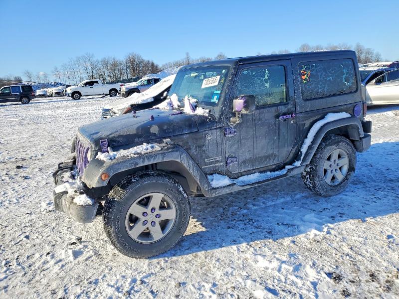 2018 JEEP WRANGLER — VIN 1C4AJWAG2JL827773