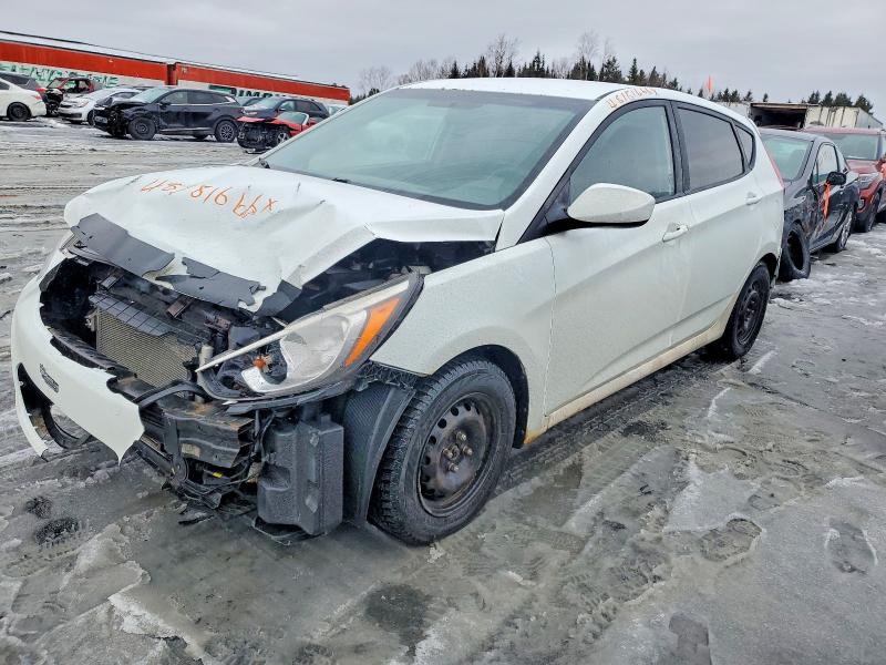2016 HYUNDAI ACCENT — VIN KMHCT5AE5GU274479