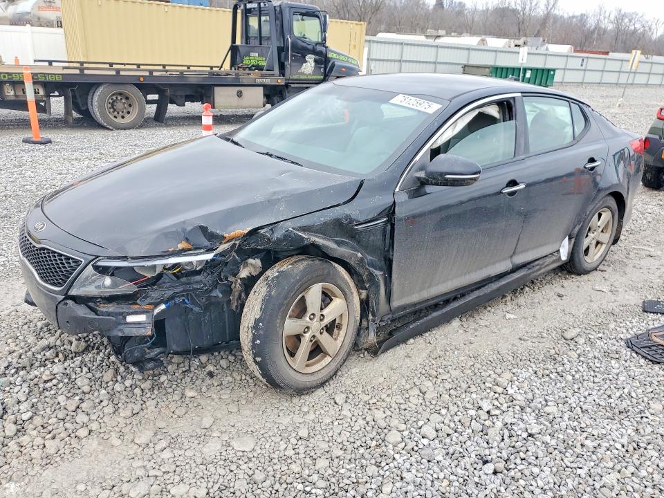 2015 KIA OPTIMA — VIN 5XXGM4A7XFG479363
