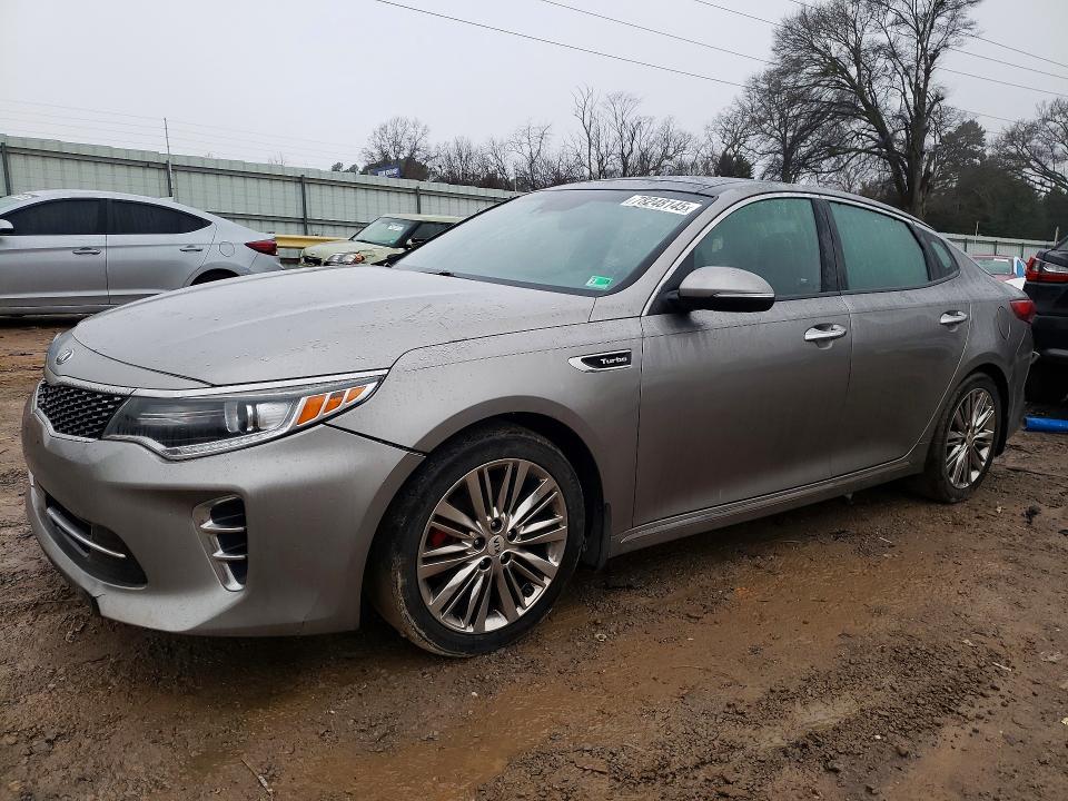 2016 KIA OPTIMA — VIN 5XXGV4L25GG120129