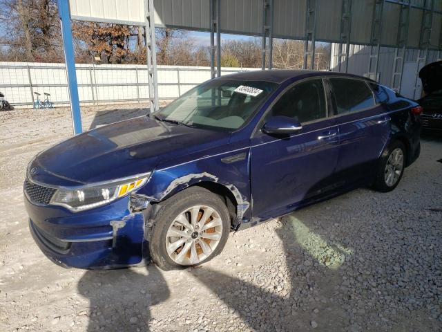 2016 KIA OPTIMA — VIN 5XXGU4L30GG071711