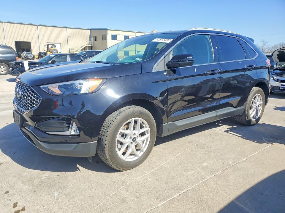 2023 FORD EDGE — VIN 2FMPK4J90PBA09783