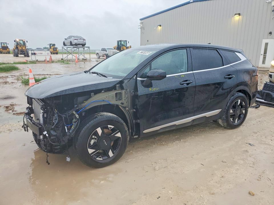 2026 KIA SPORTAGE — VIN 5XYK23DF7TG395750
