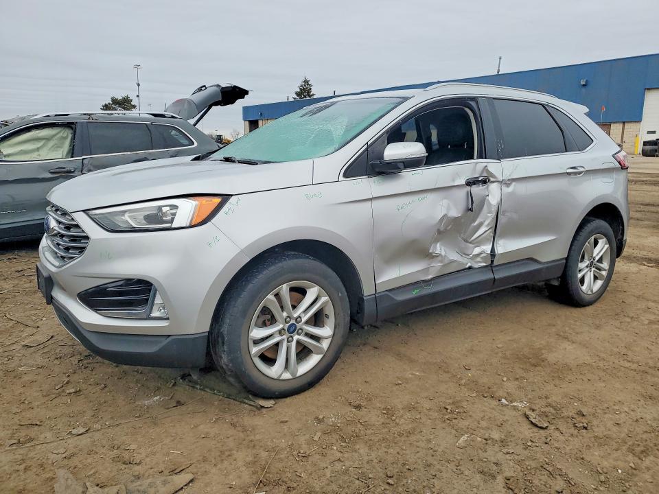 2019 FORD EDGE — VIN 2FMPK4J96KBC60865