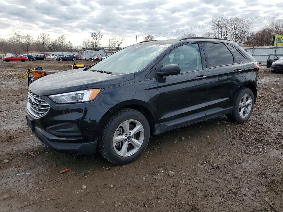 2022 FORD EDGE — VIN 2FMPK4G98NBA64941