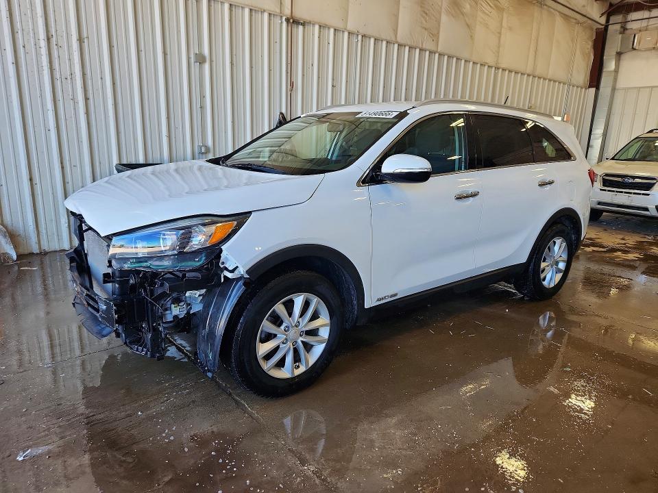 2017 KIA SORENTO — VIN 5XYPGDA53HG280661