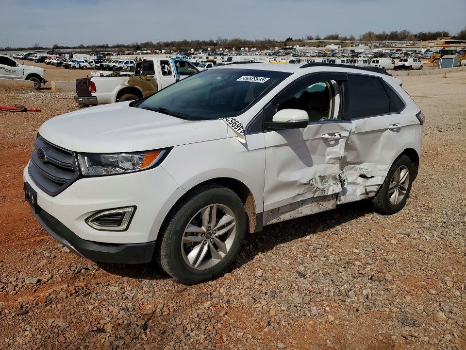 2017 FORD EDGE — VIN 2FMPK3J93HBC09228