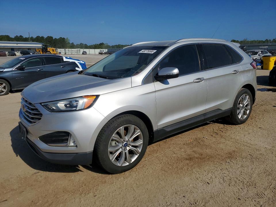 2019 FORD EDGE — VIN 2FMPK3K92KBC19674