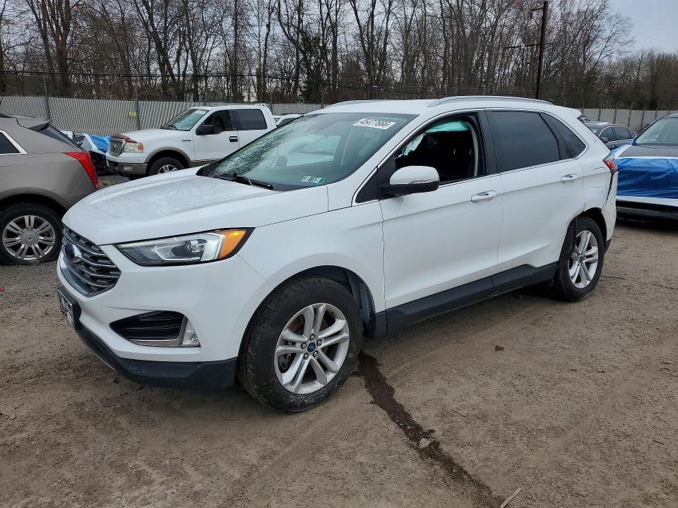 2020 FORD EDGE — VIN 2FMPK4J91LBB29392