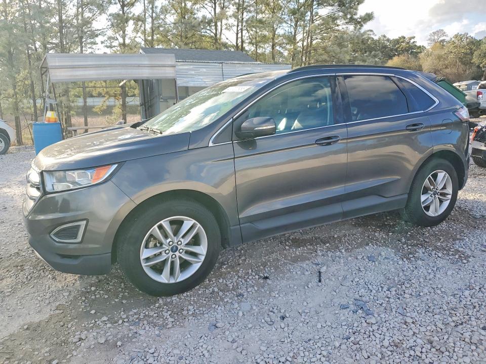 2015 FORD EDGE — VIN 2FMTK3J97FBB46467