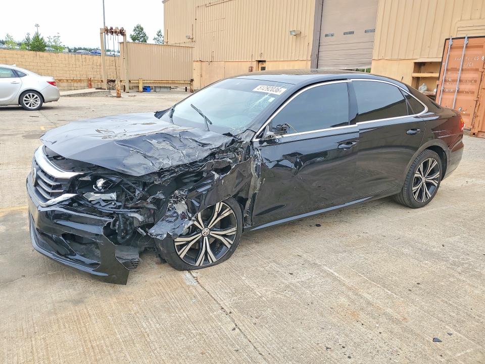 2021 VOLKSWAGEN PASSAT — VIN 1VWSA7A36MC007947