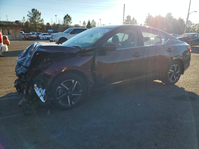 2024 NISSAN SENTRA — VIN 3N1AB8CV6RY377703