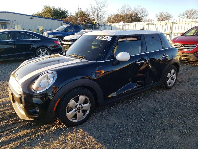 2015 MINI COOPER — VIN WMWXS5C51FT831900