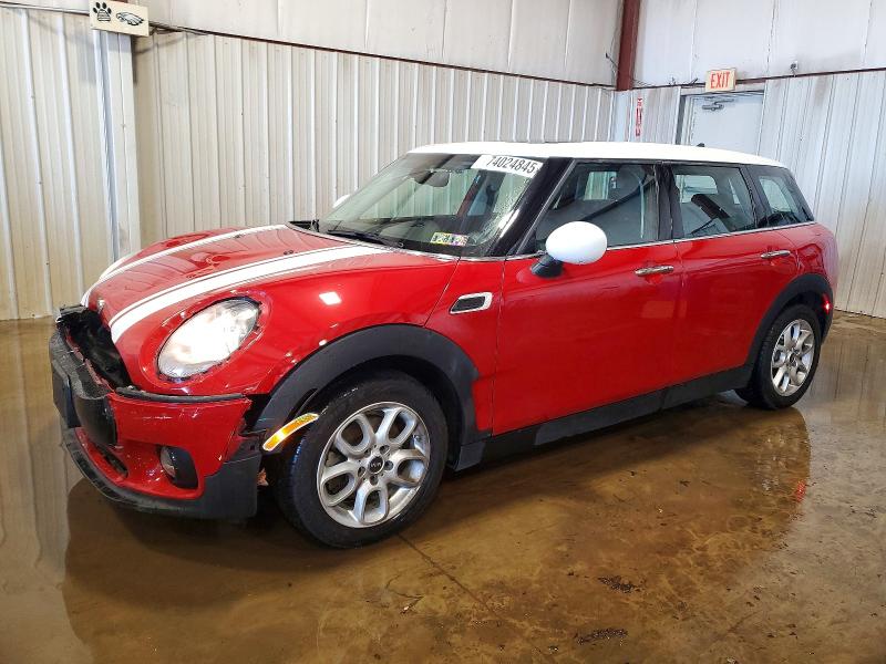 2017 MINI COOPER CLU — VIN WMWLN5C53H2E32553