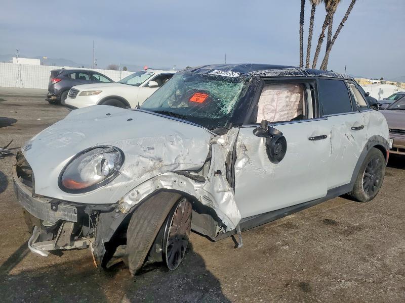 2016 MINI COOPER — VIN WMWXU1C5XG2D09263