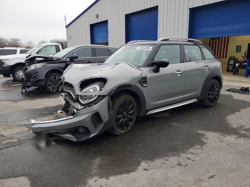 2021 MINI COOPER COU — VIN WMZ43BR0XM3N11551