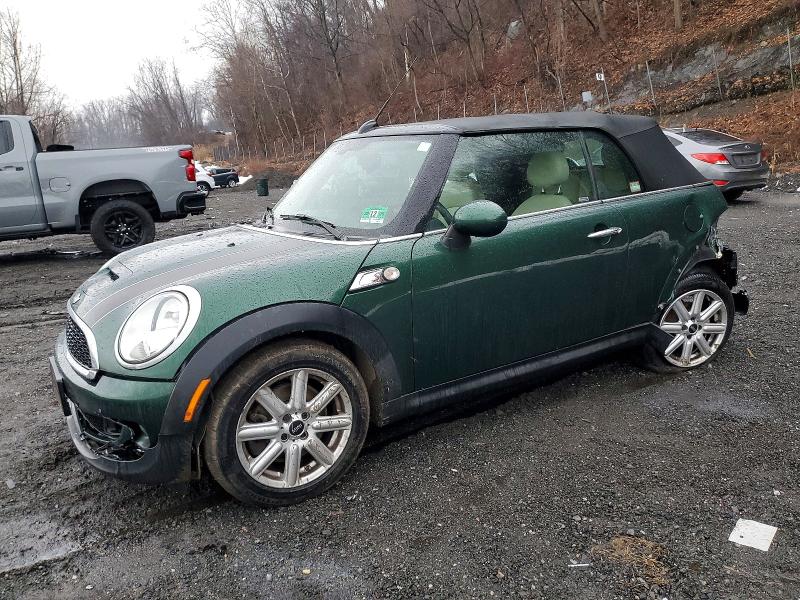 2015 MINI COOPER — VIN WMWZP3C54F2A91539